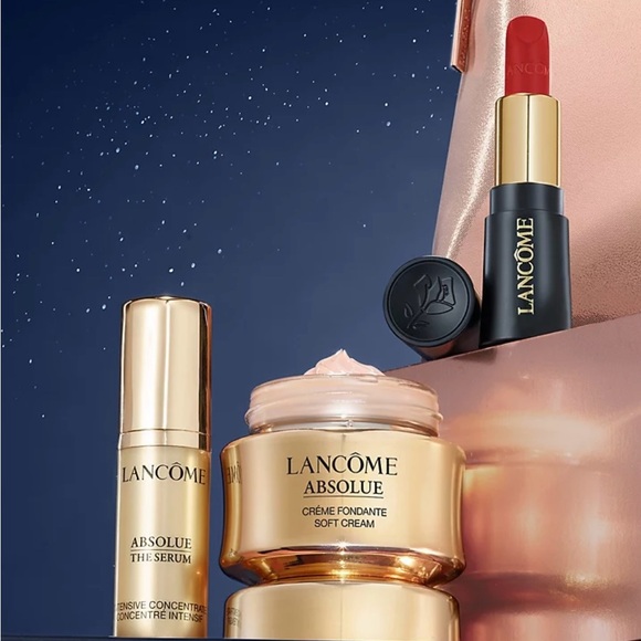 *NEW* Lancome 8 Piece Limited Edition Gift Set - Picture 3 of 6